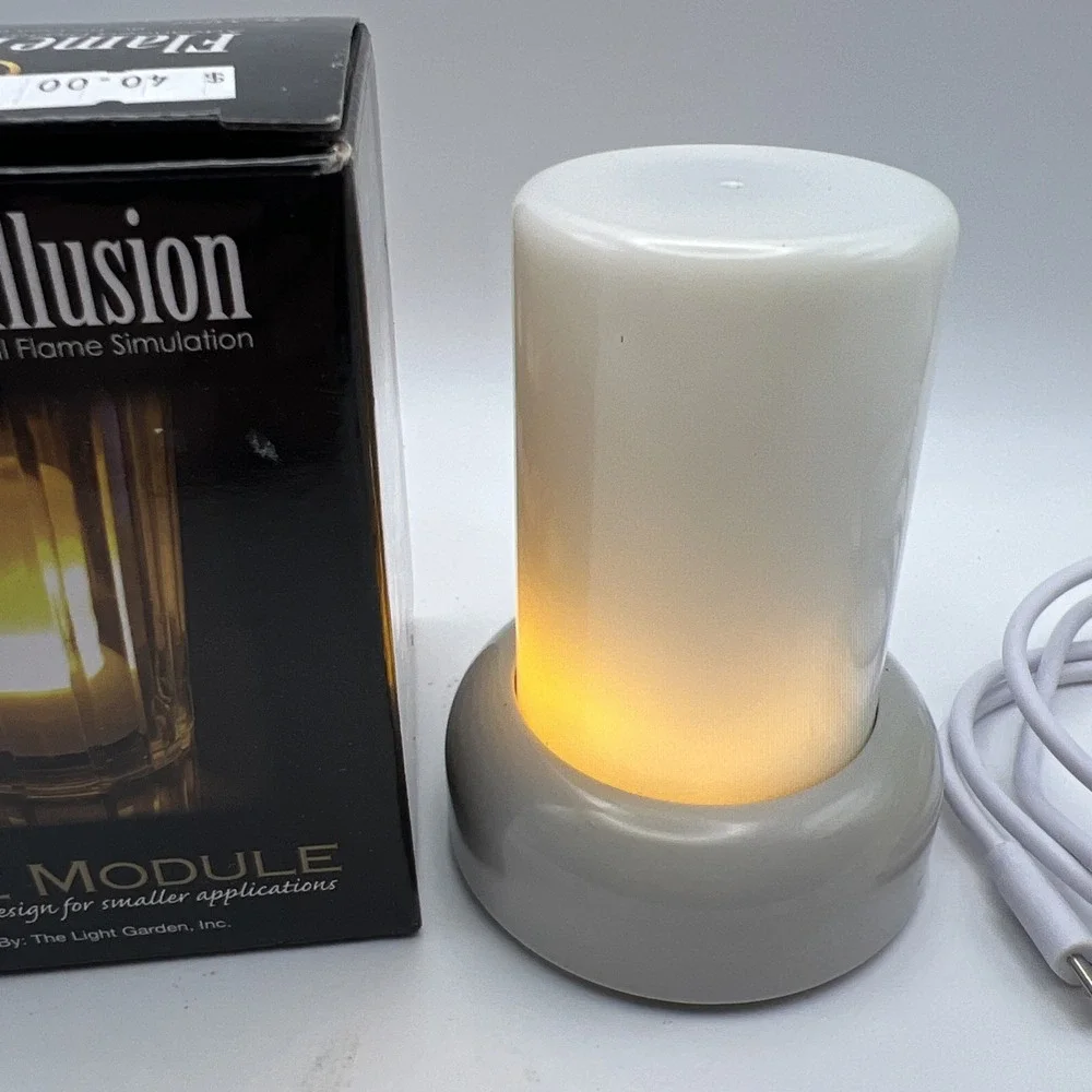 The Light Garden Mini Flame Illusion FIRE Module 571022